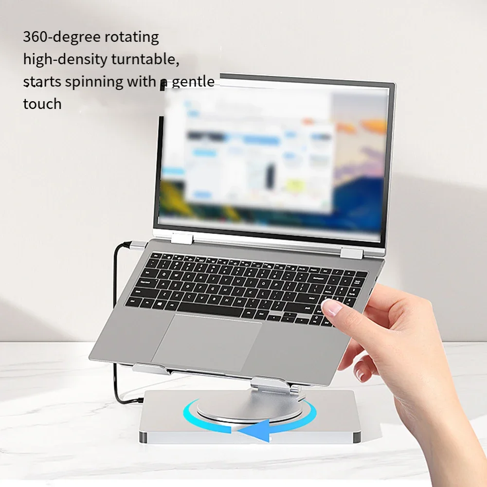 Laptop Accessories Design - Laptop Desktop Houder En Docking Station