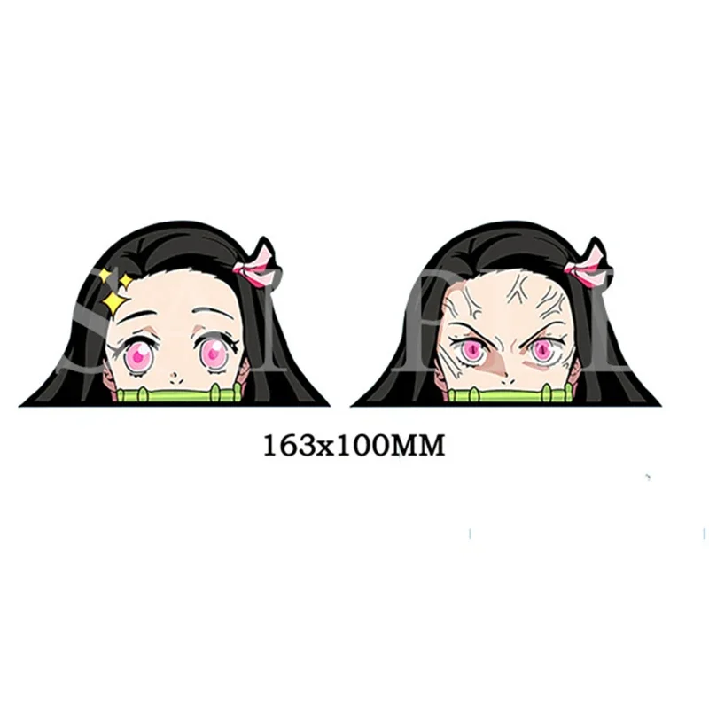 Laptop Accessories Gifts - Kamado Nezuko Demon Slayer 3d Lenticulaire