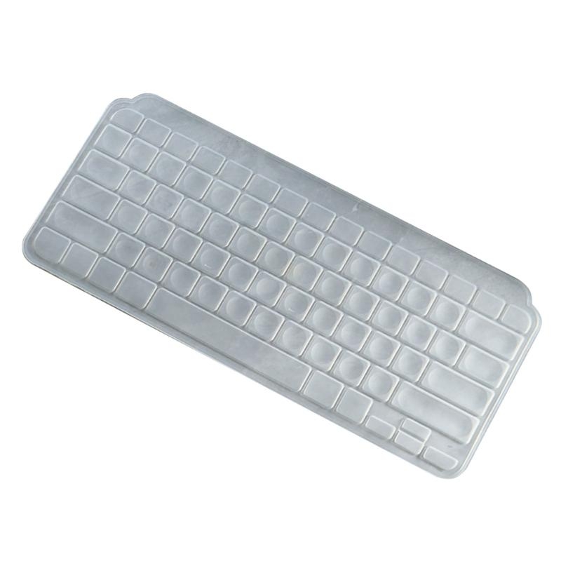 Keyboard Cover Silicone - G6DD Laptop Toetsenborden Cover Beschermers voor