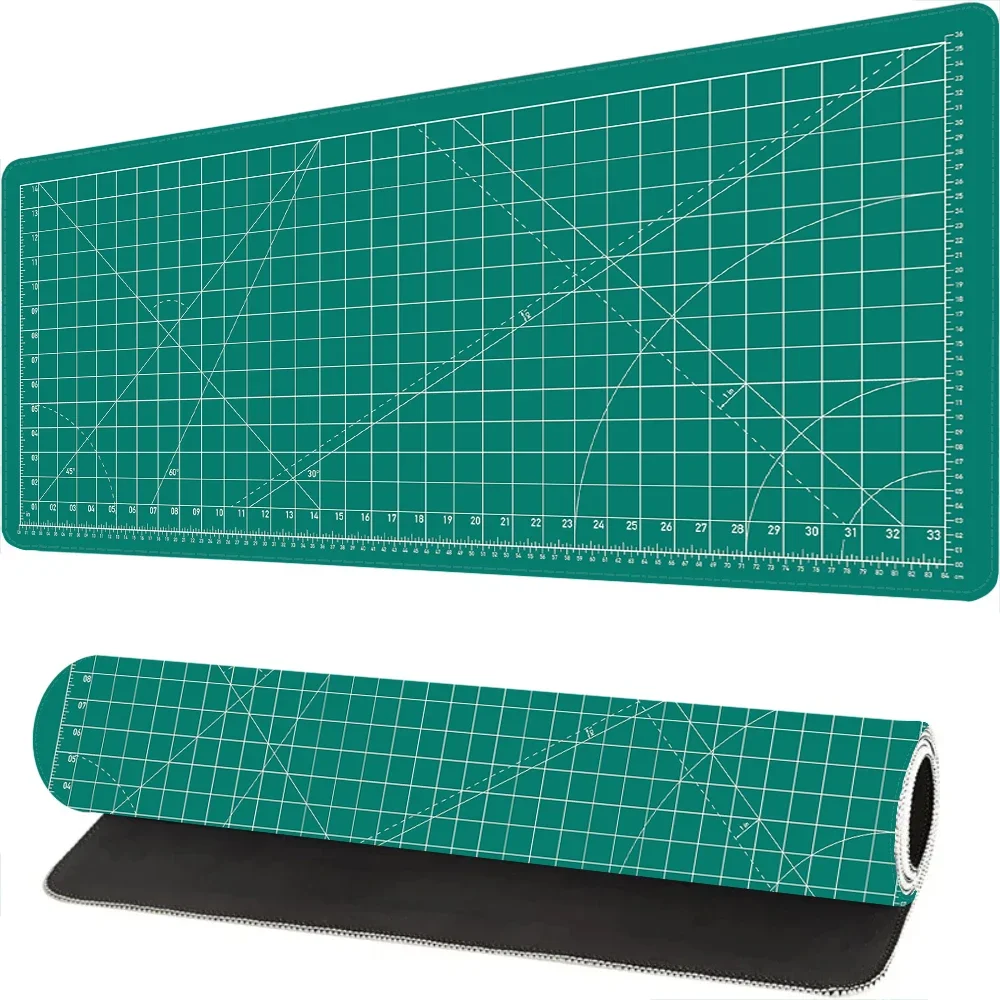 Laptop Accessories For Protection - Groene muismat Minimalistische laptop Kantoor Gaming