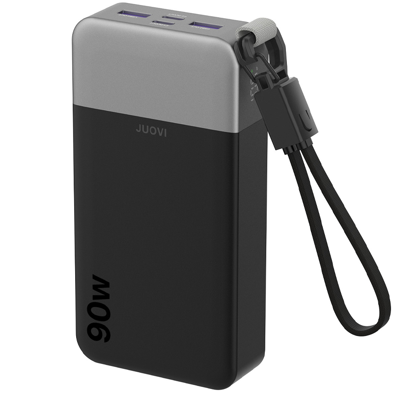 Laptop Accessories Dell - JUOVI 90W 20000mAh Draagbare Oplader voor