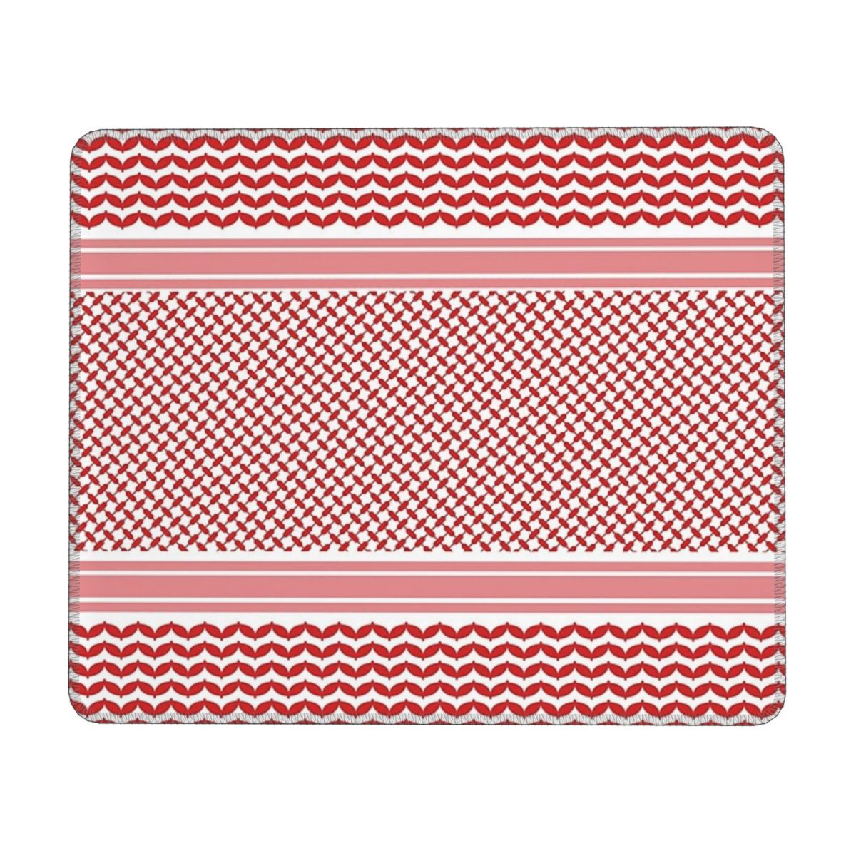 Laptop Accessories Design - Jordaanse Shemagh Design Muismat Computertoetsenbord Muismat