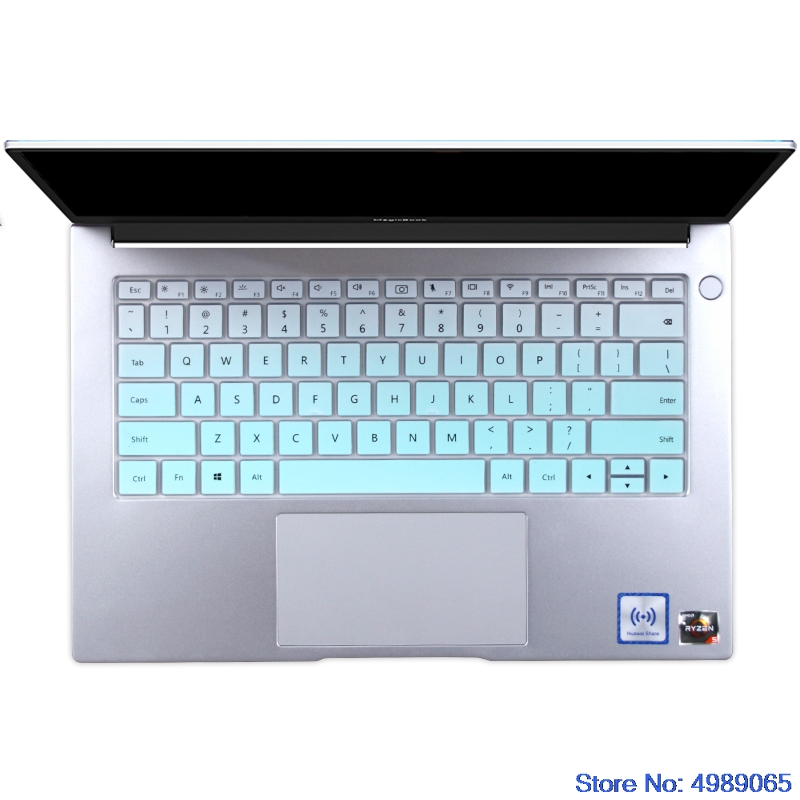 Keyboard Cover Silicone - Siliconen Laptop Toetsenbord Cover Skin Protector