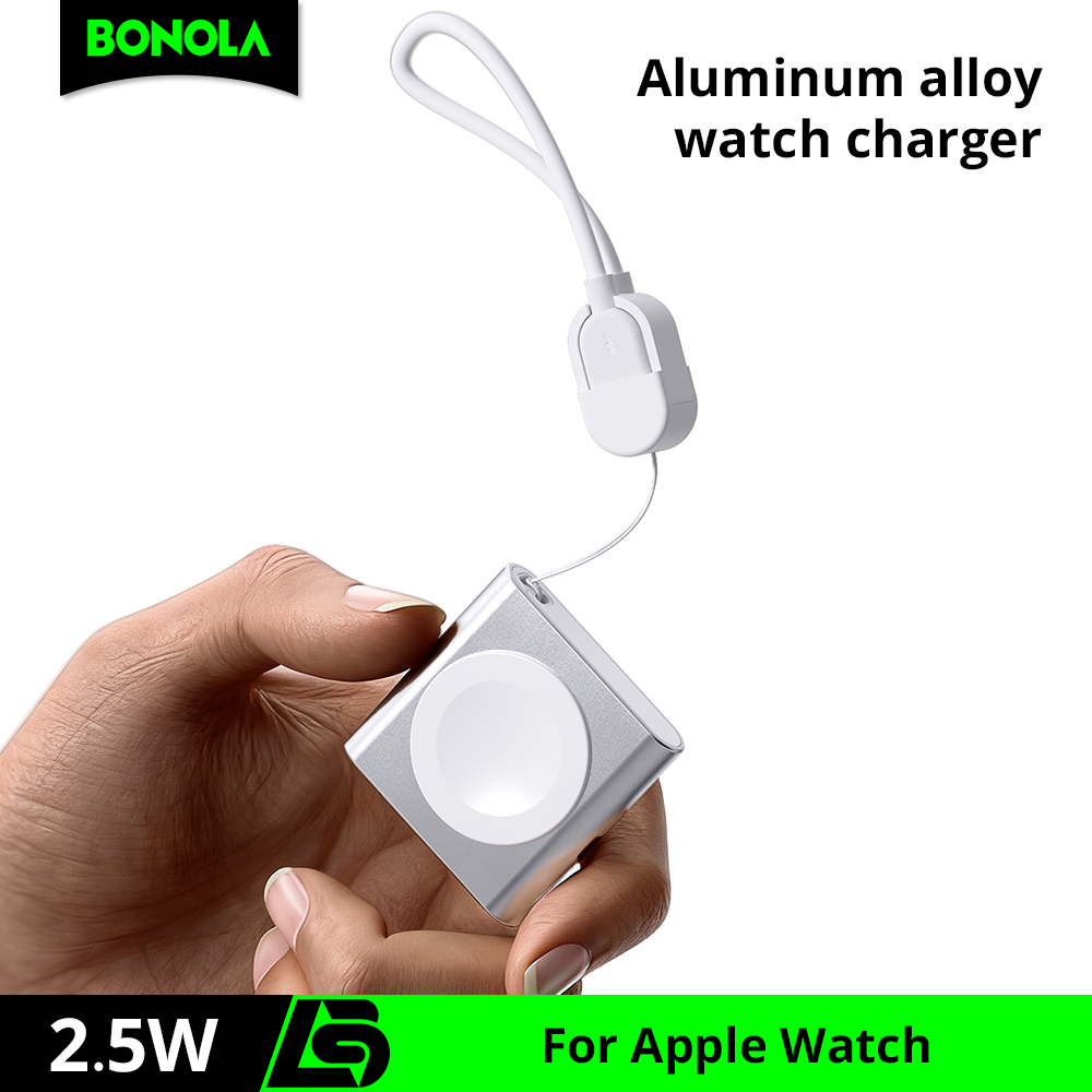 Usb C Docking Hub - Bonola Voor Apple Watch Oplader Magnetische