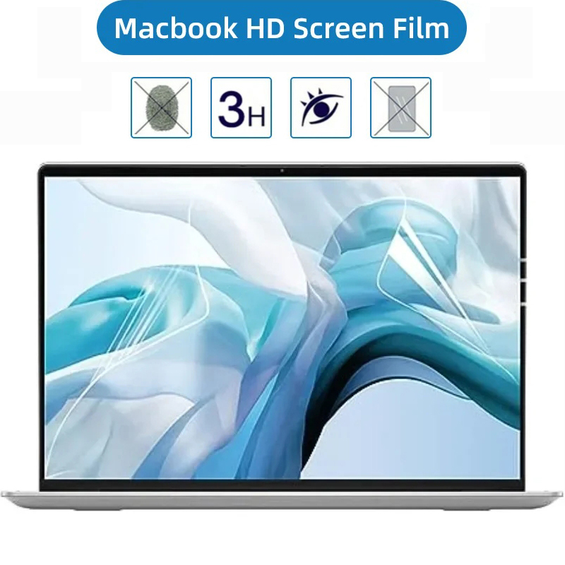Laptop Accessories For Protection - Screen Protector voor MacBook HD Zachte