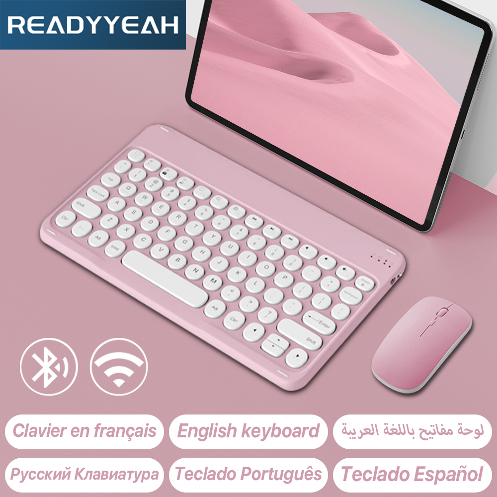 Laptop Accessories Combo - Draadloos Toetsenbord En Muis Voor Apple