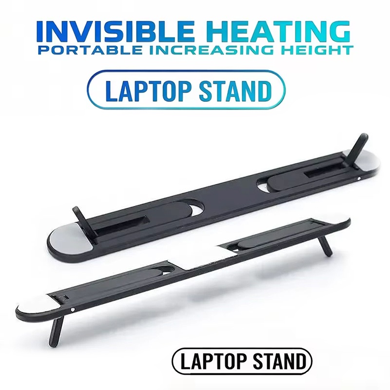 Laptop Accessories Dell - Universele Laptop Riser Stand Notebook Cooling