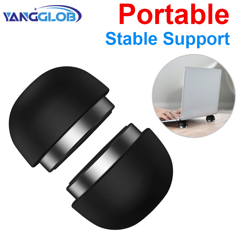 Laptop Accessories Macbook - Laptopstandaard Notebookaccessoires Laptop Paddestoelhouder Opvouwbare Mini-koelerstandaard