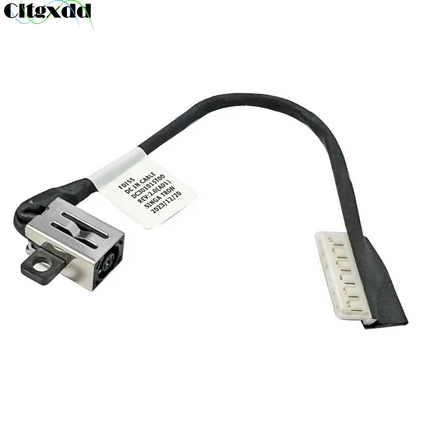 Laptop Accessories Dell - Laptop DC Power Jack Poort Opladen