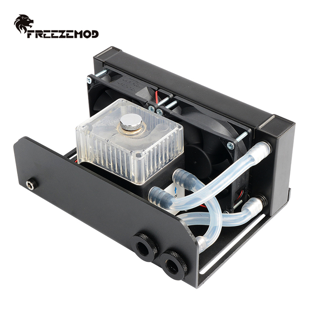 Laptop Accessories Combo - Freezemod Aio Laptop Vloeibare Koeler Combo