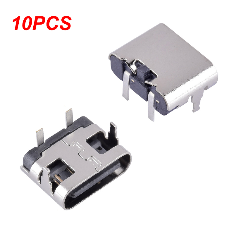 Usb C Docking Hub - 10 stuks 2-pins USB 3.1 Type-C