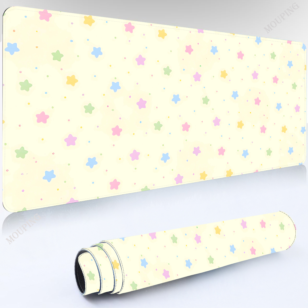 Laptop Accessories For Protection - Laptop Office Mausepad Gele Anime Muis