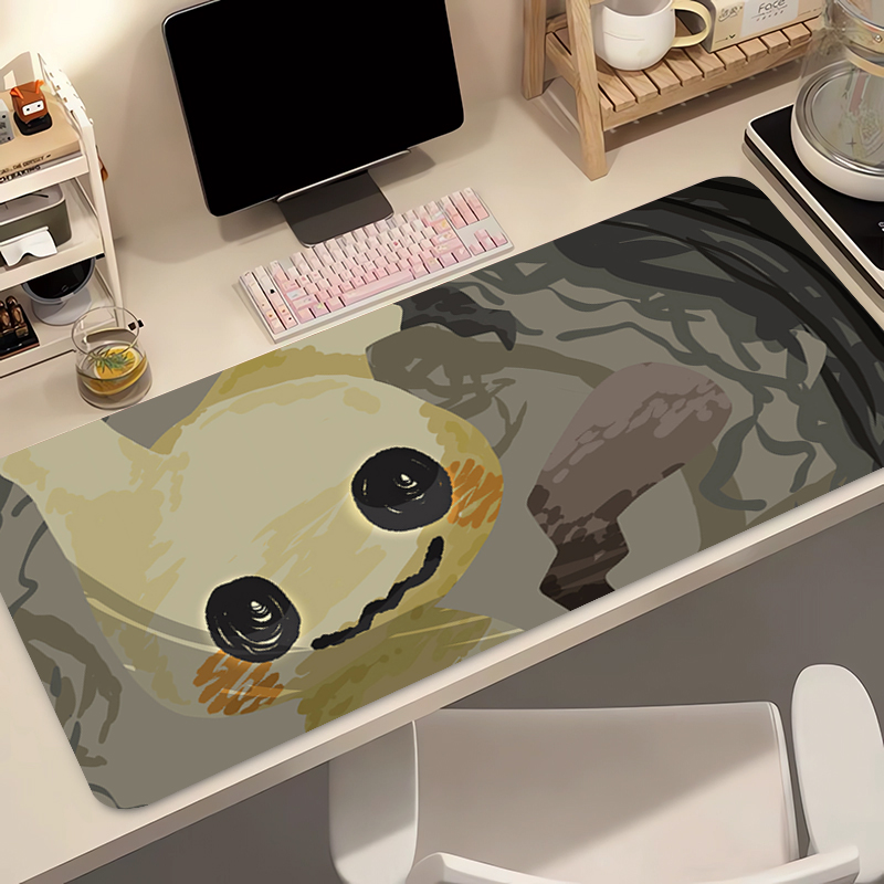 Laptop Accessories For Gaming - Anime Muismat Pokemon Mimikyu 90x40cm Gamer