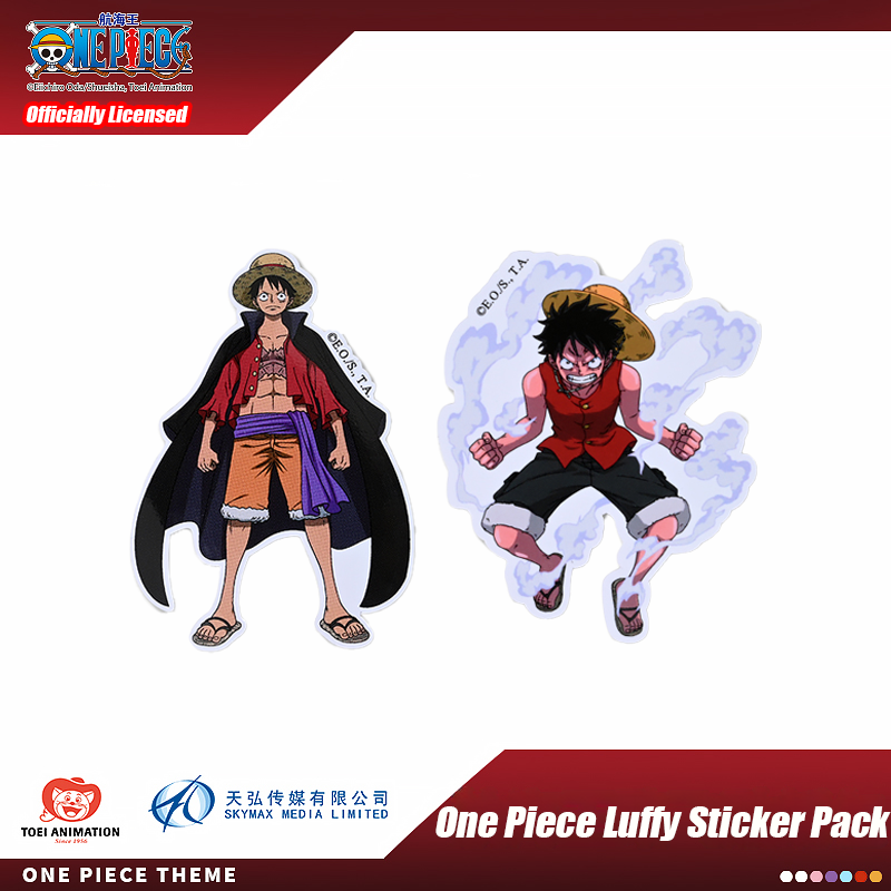 8 stuks officiële One Piece Lu - Laptop Accessories Gifts recensie en prijs