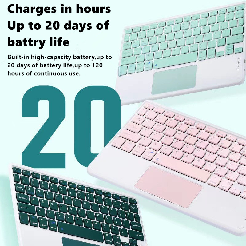 Backlit toetsenbordhoes met mu - Laptop Accessories Combo recensie en prijs