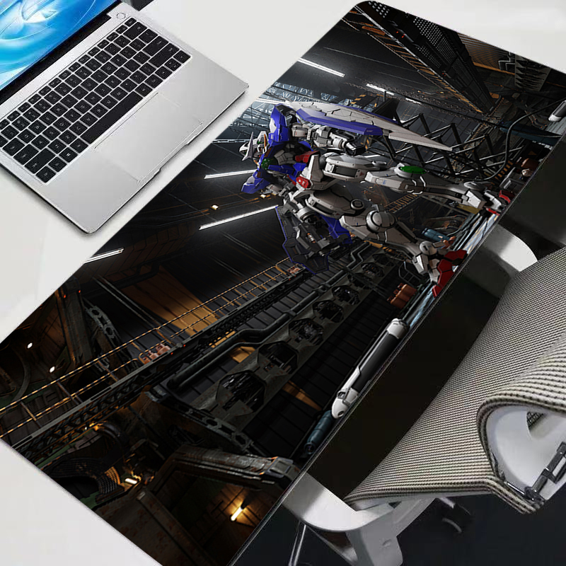 Muismat Ontwerp Antislip Mecha - Laptop Accessories Design recensie en prijs