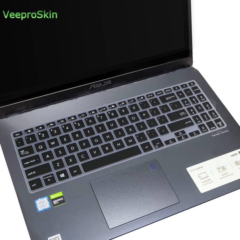 Voor ASUS VivoBook S15 S532 S5 - Keyboard Cover Silicone recensie en prijs