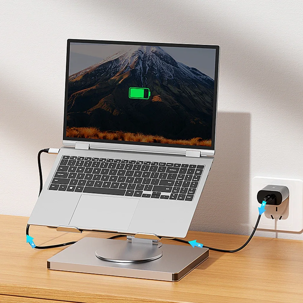 Laptop Desktop Houder En Docki - Laptop Accessories Design recensie en prijs