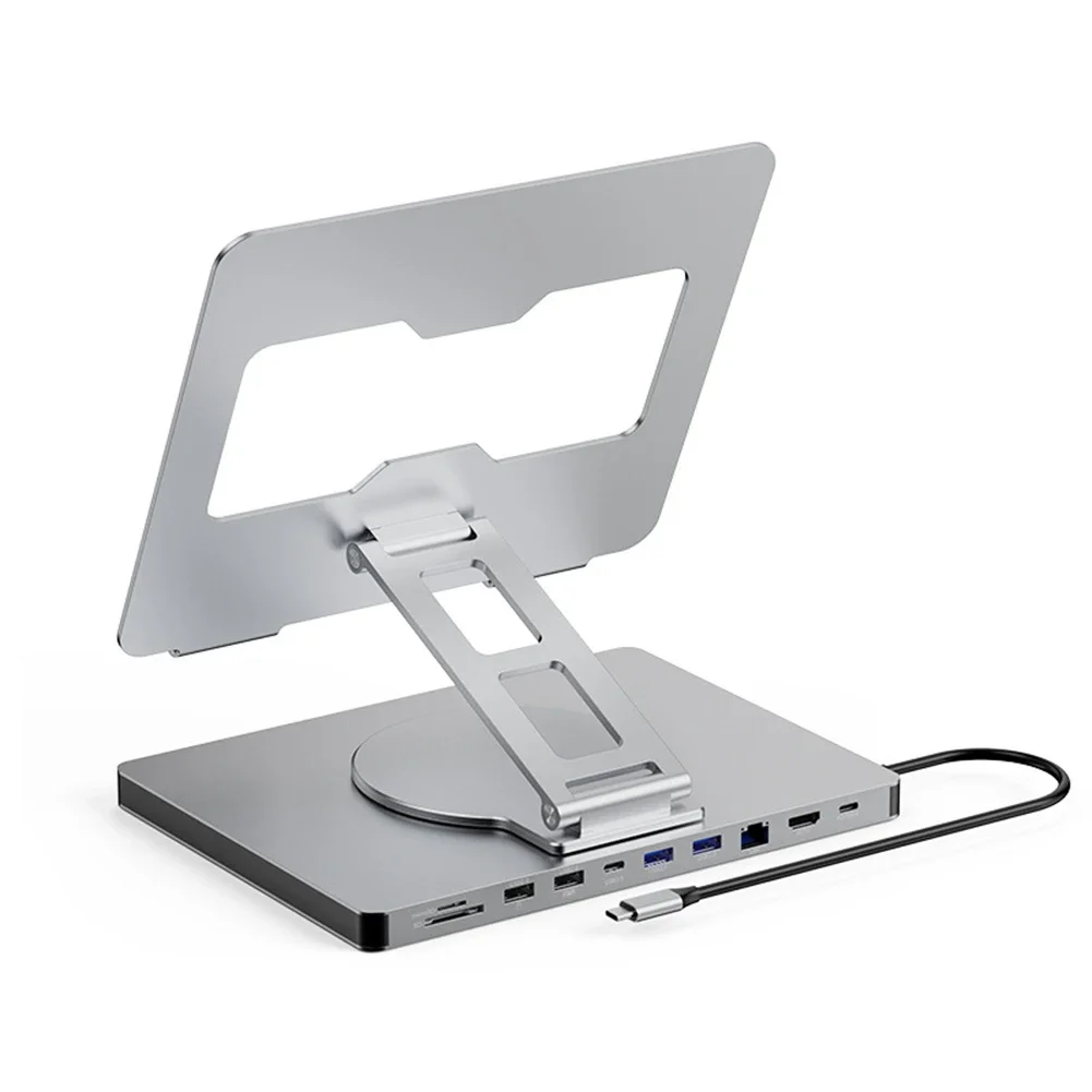 Laptop Desktop Houder En Docki - Laptop Accessories Design recensie en prijs
