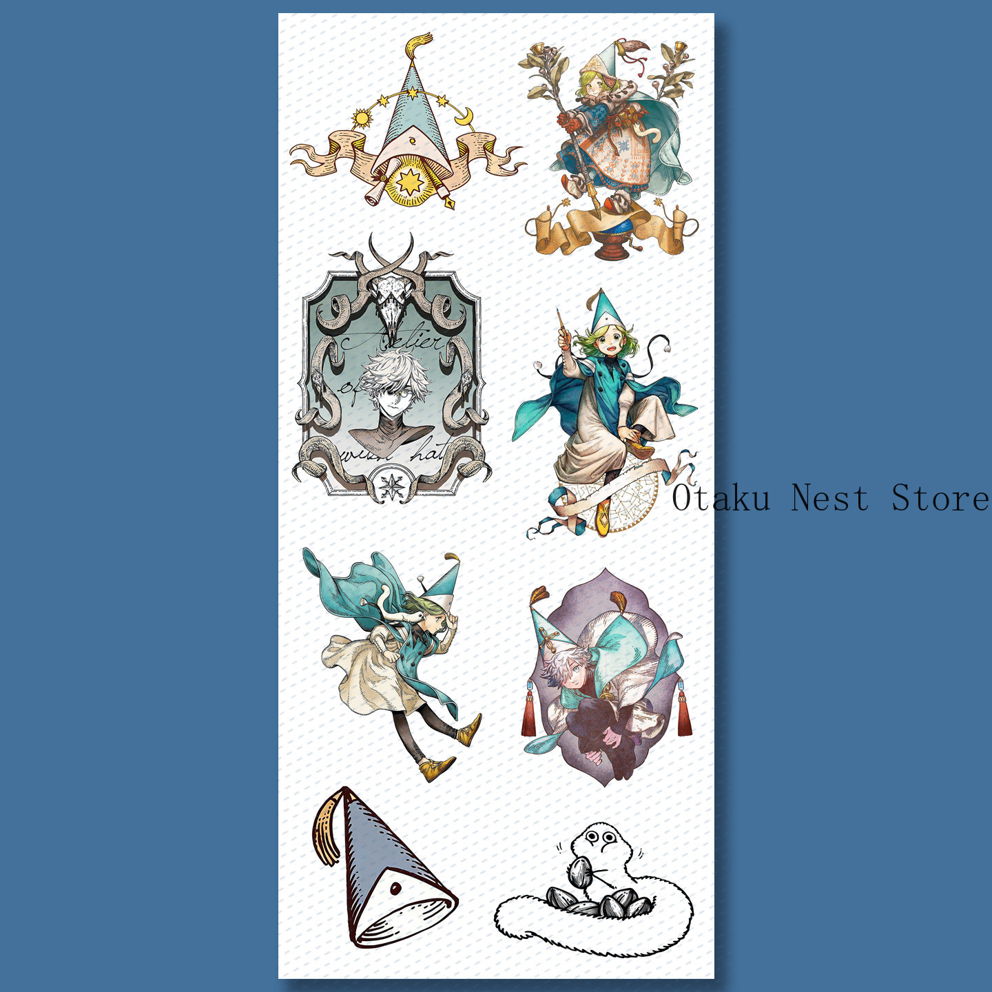 Anime Heksenhoed Atelier Coco  - Laptop Accessories Gifts recensie en prijs