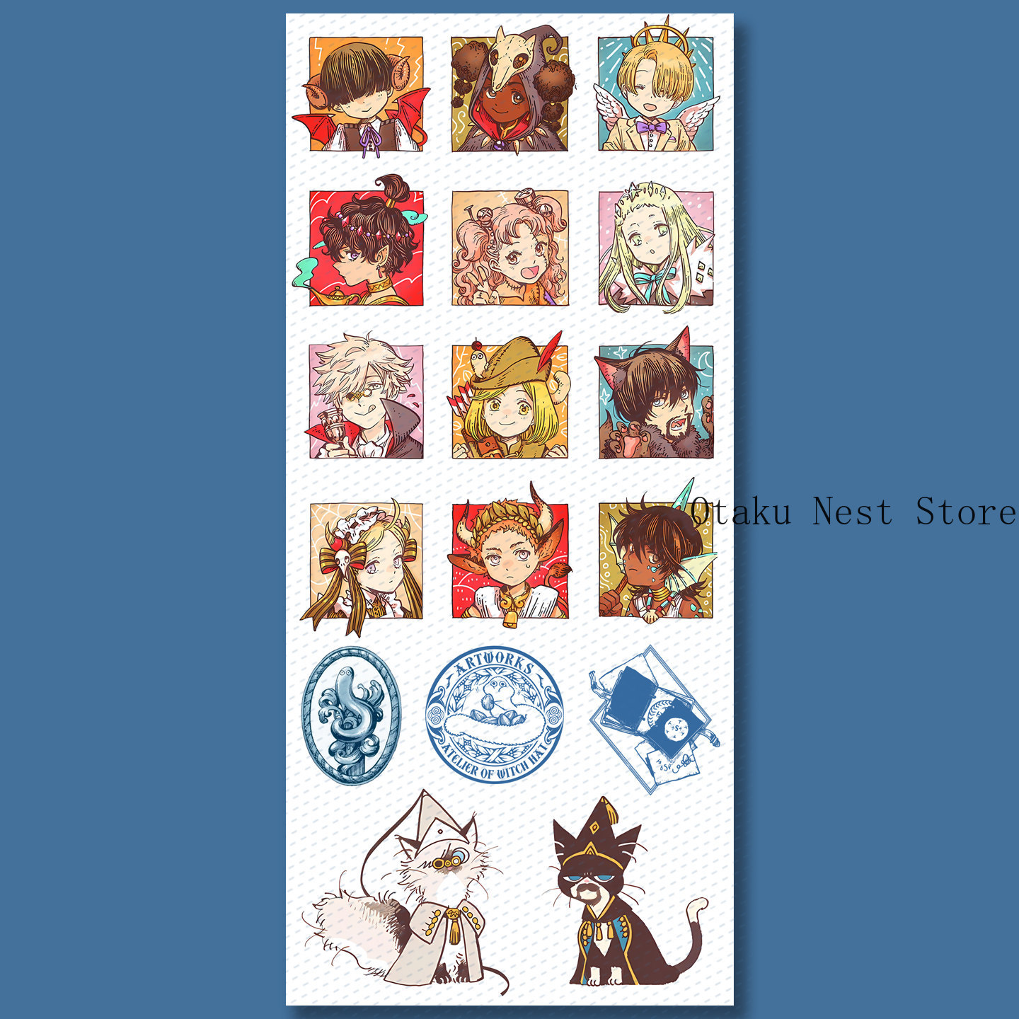 Anime Heksenhoed Atelier Coco  - Laptop Accessories Gifts recensie en prijs