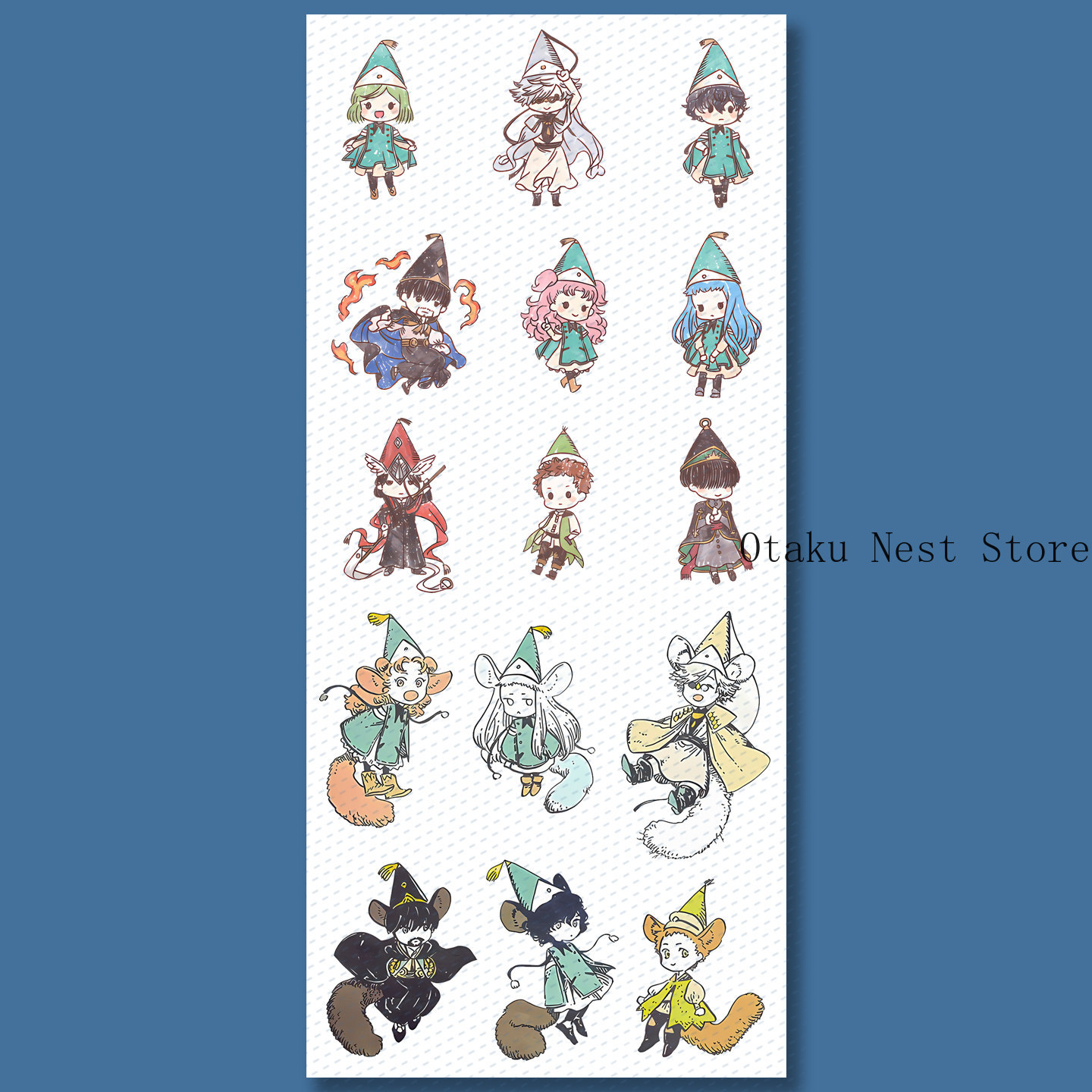 Anime Heksenhoed Atelier Coco  - Laptop Accessories Gifts recensie en prijs