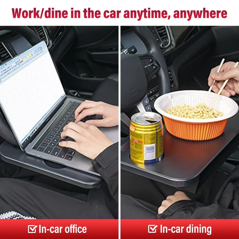 Multifunctionele auto-tray, la - Laptop Accessories Holder recensie en prijs