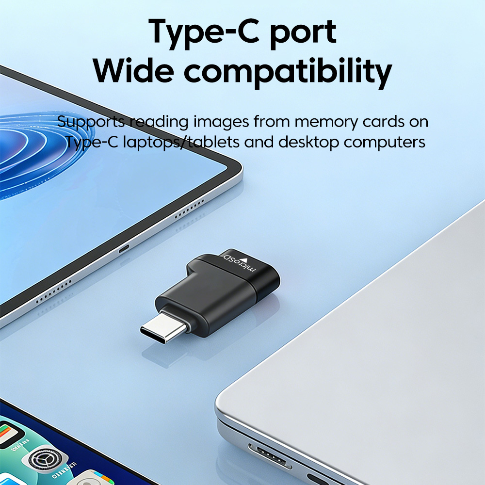 USB C3.0 Reader Adapter Type-C - Laptop Accessories Macbook recensie en prijs