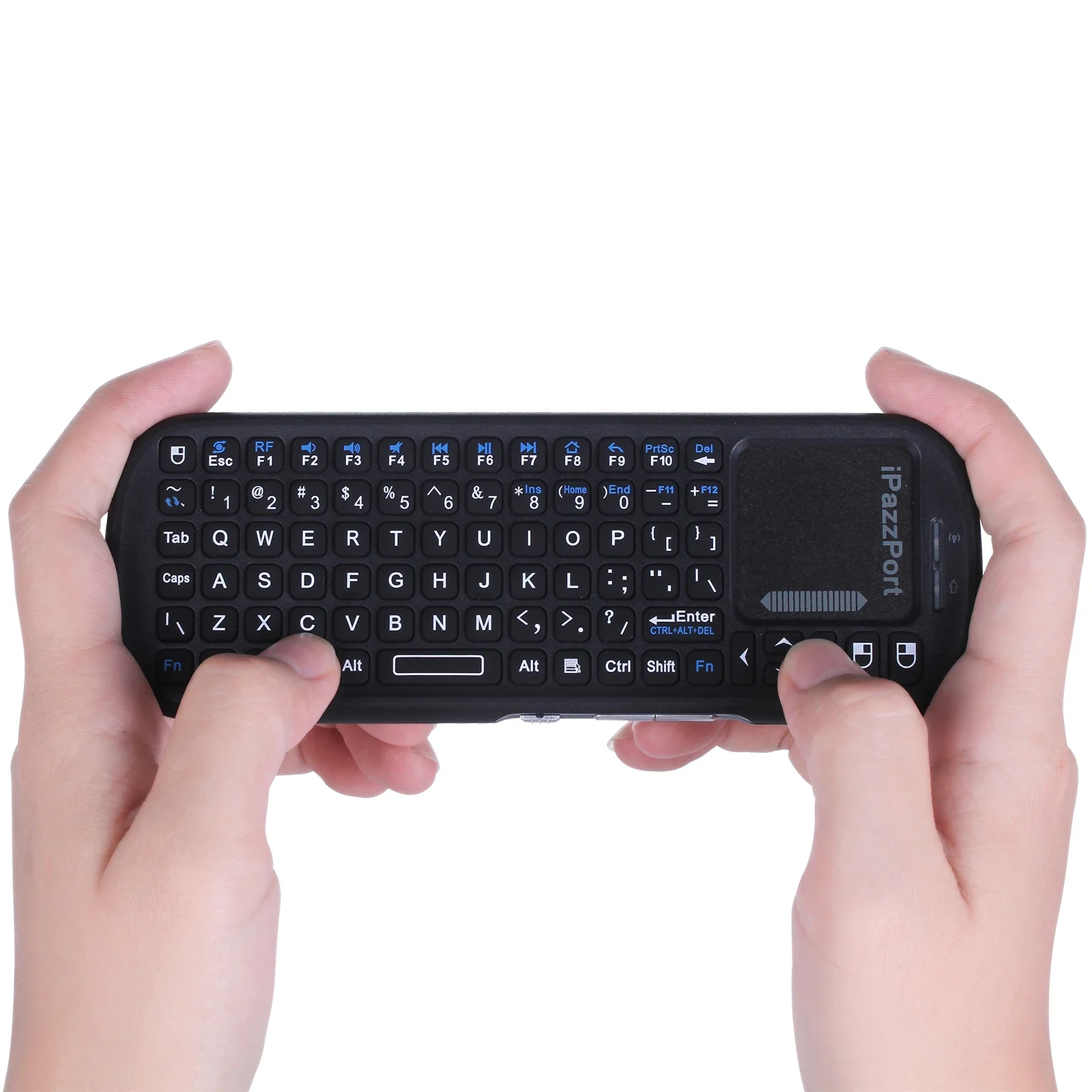 IPazzPort Mini Bluetooth & 2,4 - Laptop Accessories Combo recensie en prijs