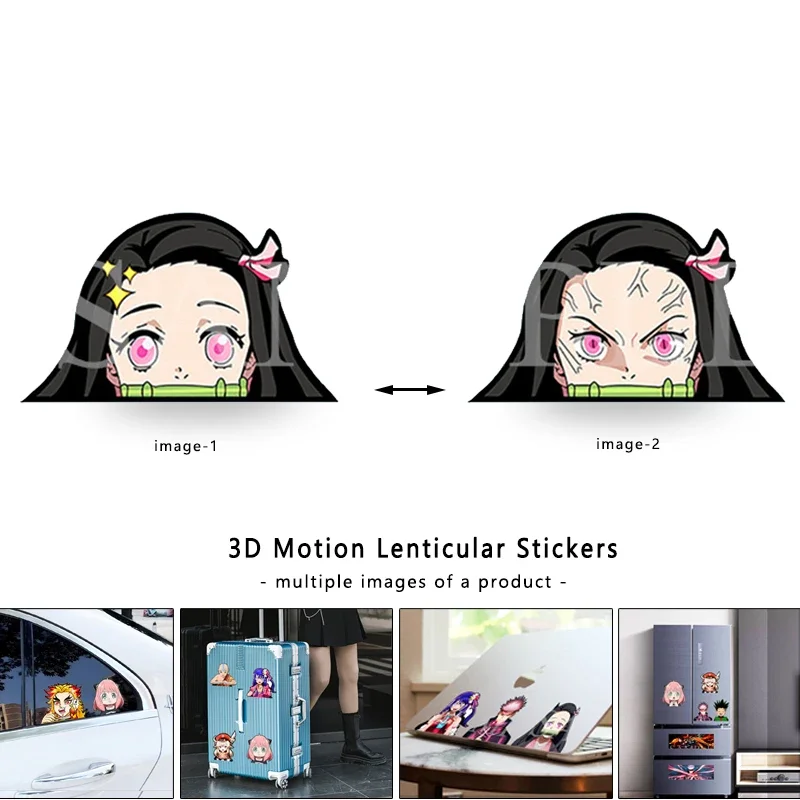 Kamado Nezuko Demon Slayer 3d  - Laptop Accessories Gifts recensie en prijs