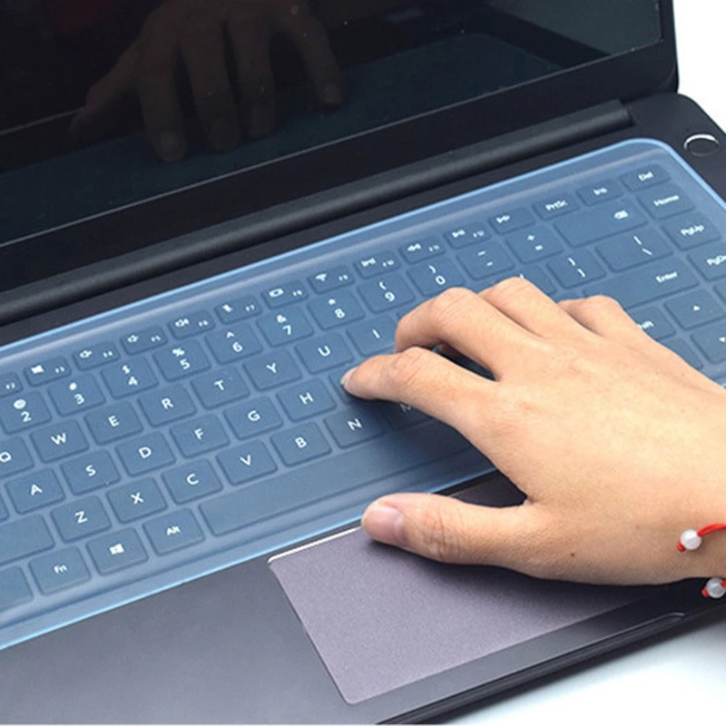 Anti-slip, stofdichte toetsenb - Keyboard Cover Silicone recensie en prijs