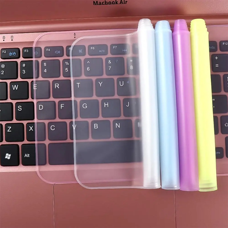 Anti-slip, stofdichte toetsenb - Keyboard Cover Silicone recensie en prijs