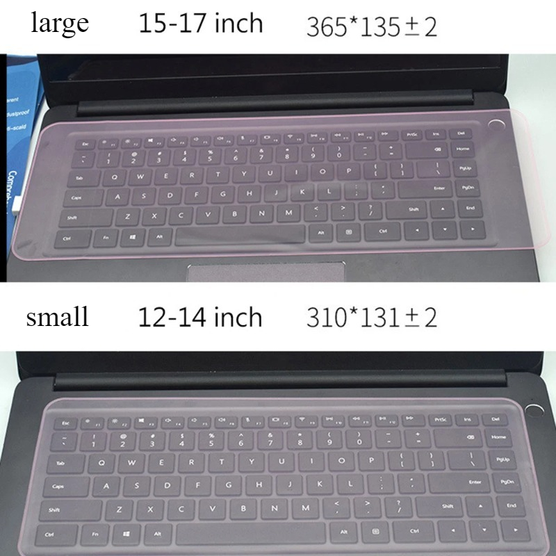 Anti-slip, stofdichte toetsenb - Keyboard Cover Silicone recensie en prijs