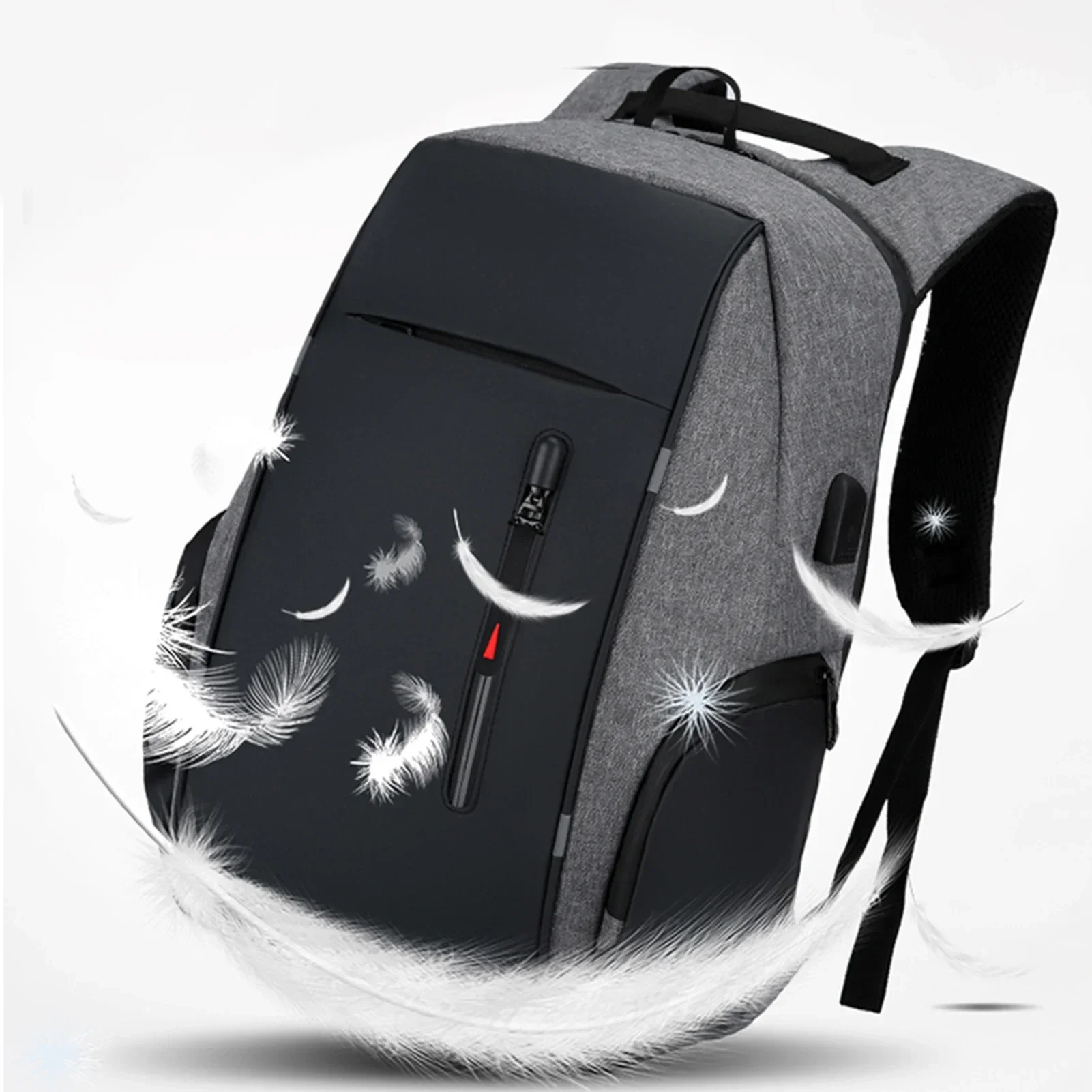 Laptoprugzak voor 17-inch lapt - Laptop Accessories Holder recensie en prijs