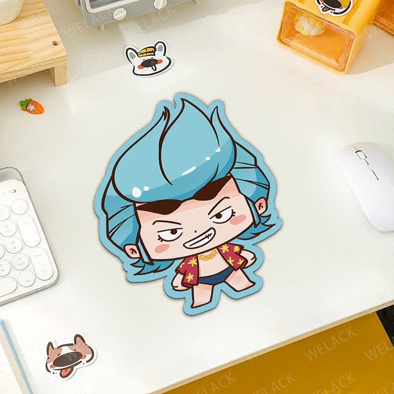 One Piece cartoon anime karakt - Keyboard Laptop Accessories recensie en prijs