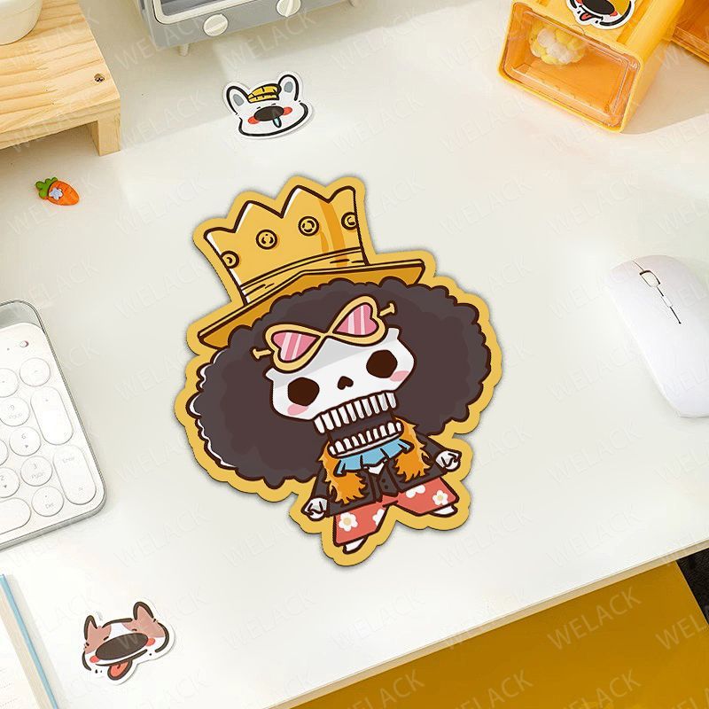 One Piece cartoon anime karakt - Keyboard Laptop Accessories recensie en prijs