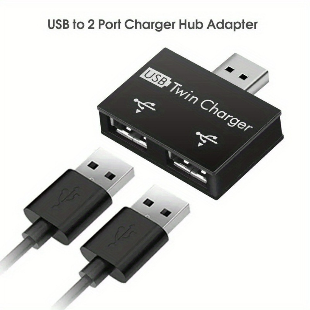 USB2.0 Splitter 1 Man Naar 2 P - Laptop Accessories Macbook recensie en prijs