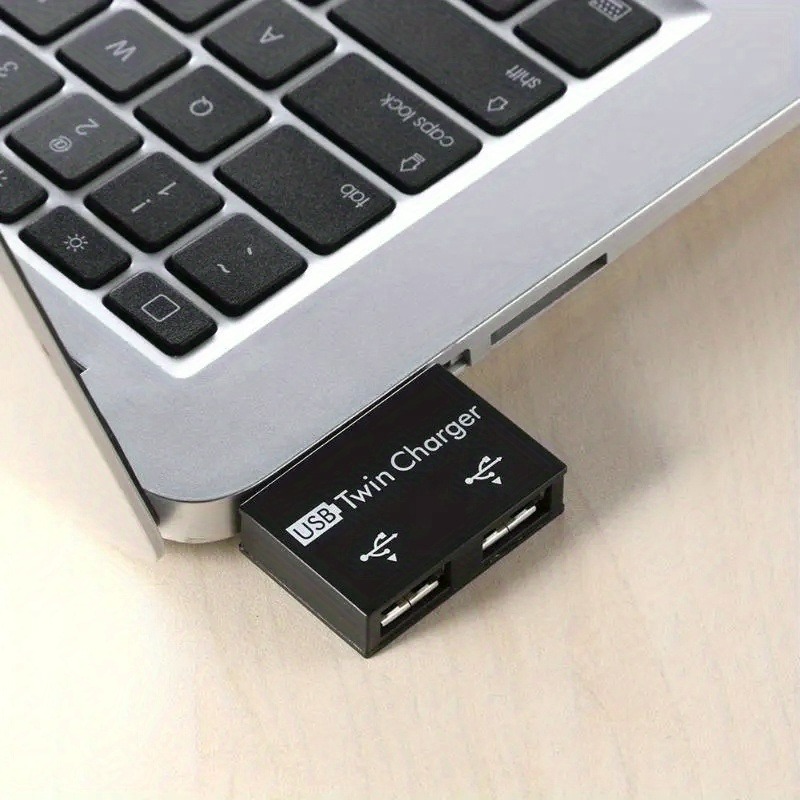 USB2.0 Splitter 1 Man Naar 2 P - Laptop Accessories Macbook recensie en prijs