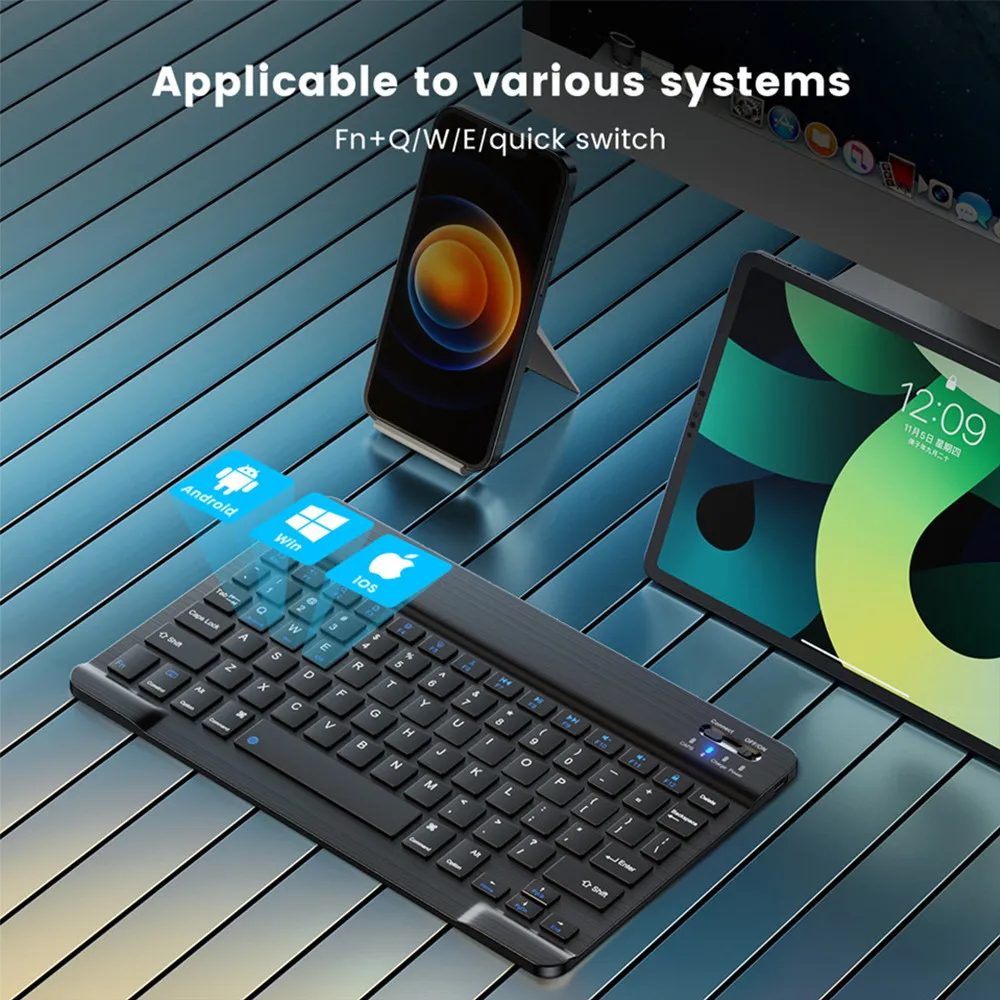 Nieuwe 2025 Bluetooth draadloz - Laptop Accessories Combo recensie en prijs