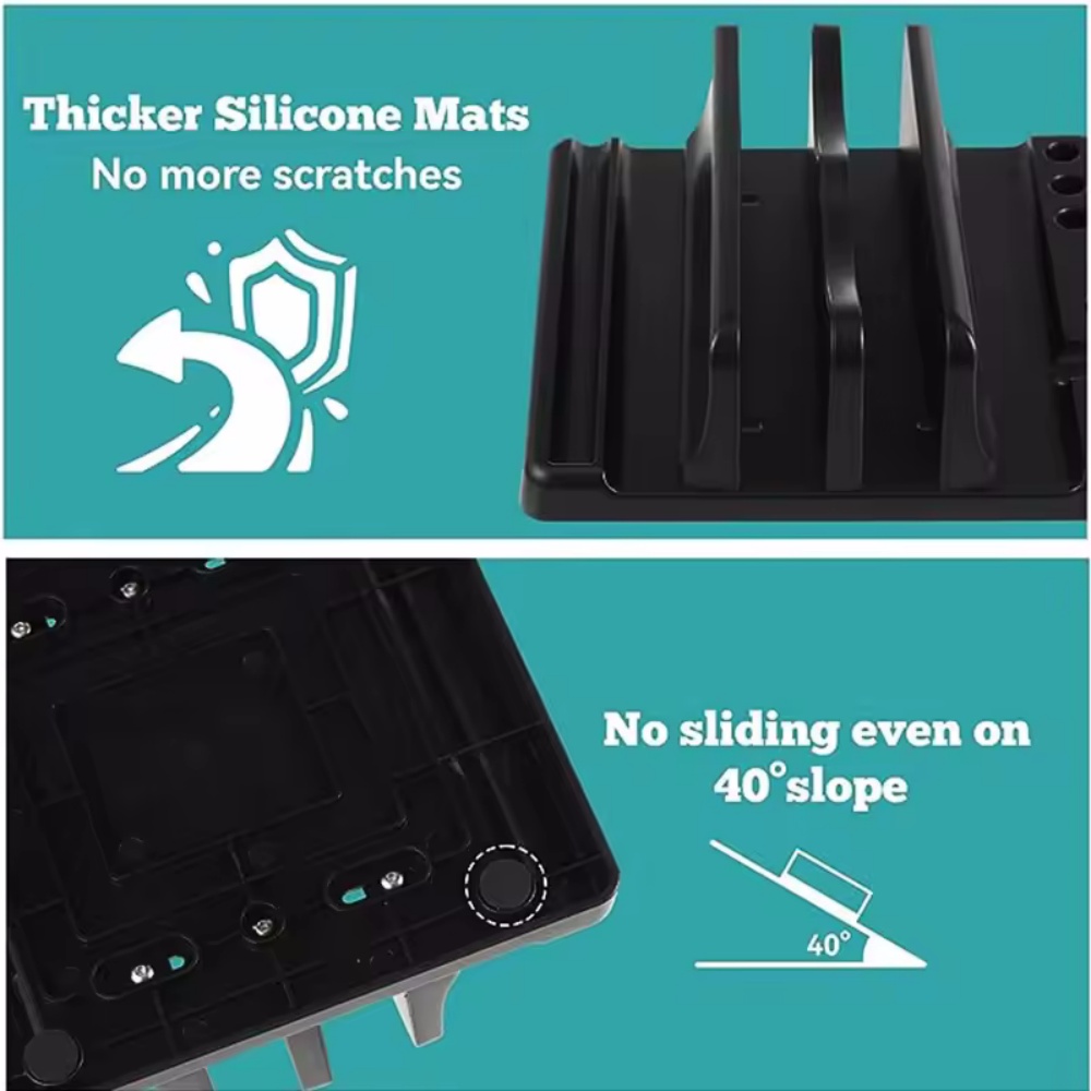 Verticale laptopstandaardhoude - Laptop Accessories Dell recensie en prijs