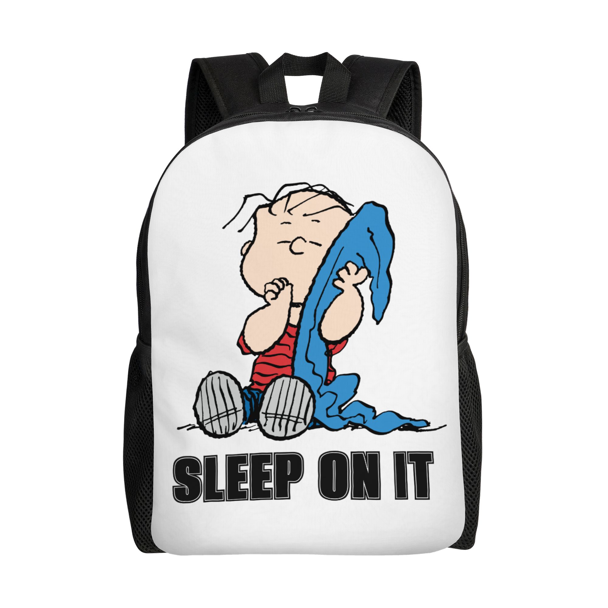 Snoopy Peanuts Linus & Rugzak  - Laptop Accessories Gifts For Men recensie en prijs