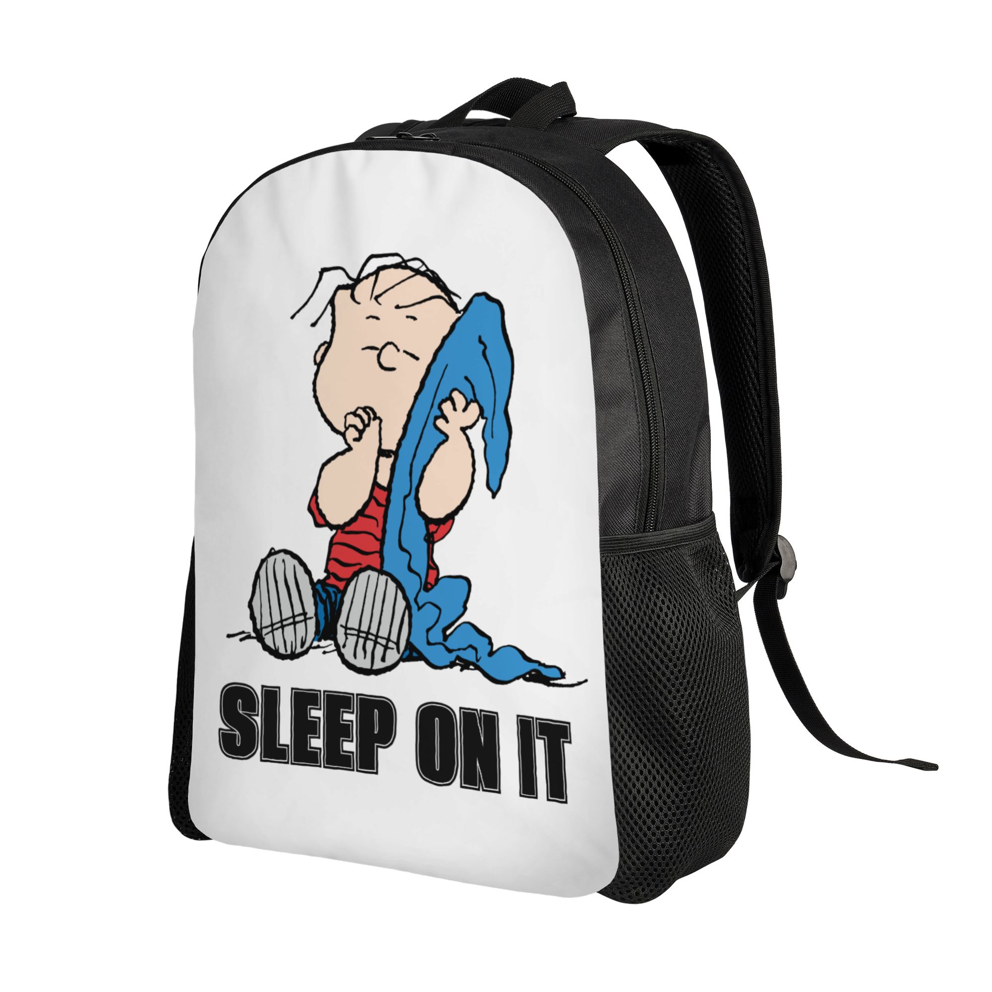 Snoopy Peanuts Linus & Rugzak  - Laptop Accessories Gifts For Men recensie en prijs