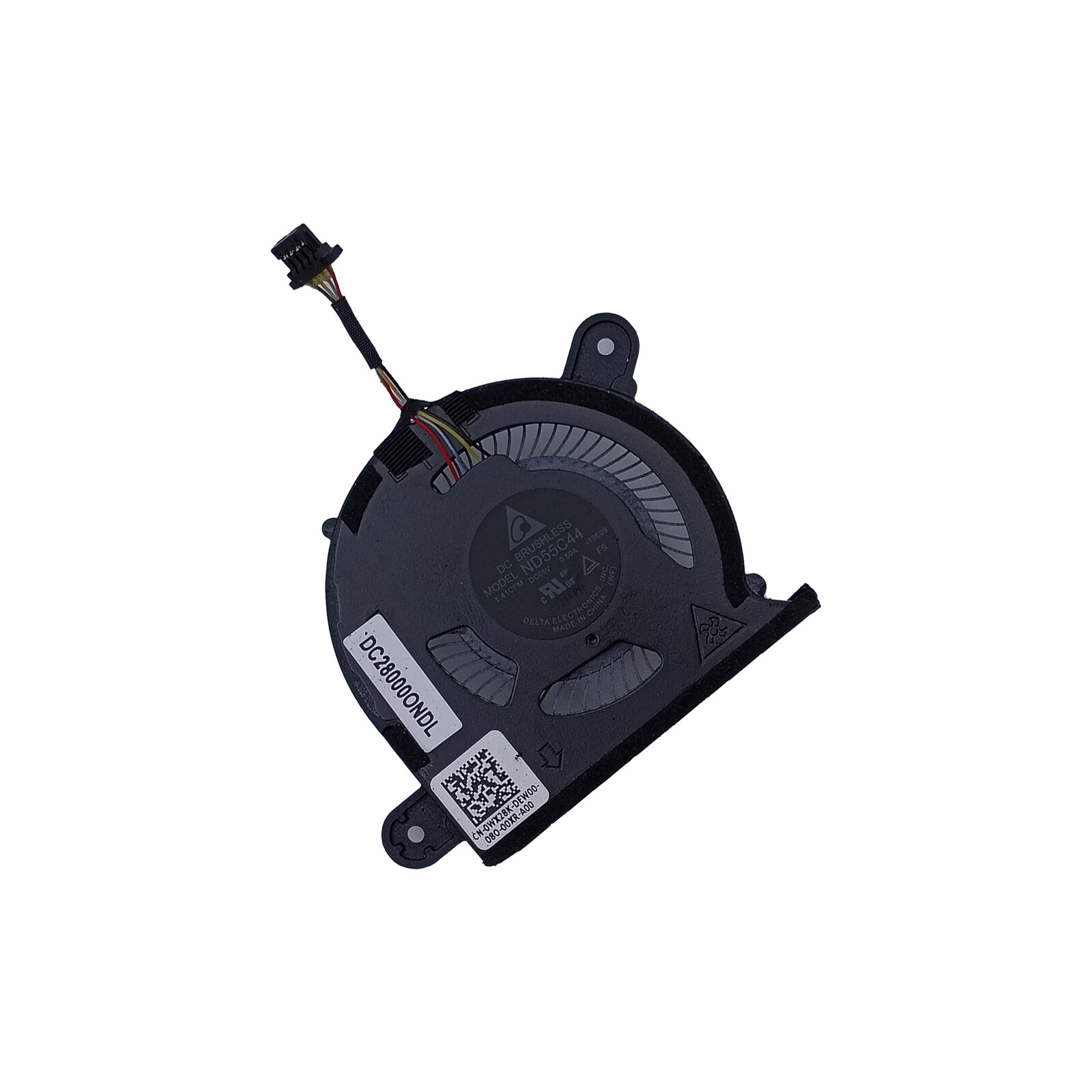 0WX28K WX28K Laptop CPU-koelve - Laptop Accessories Dell recensie en prijs