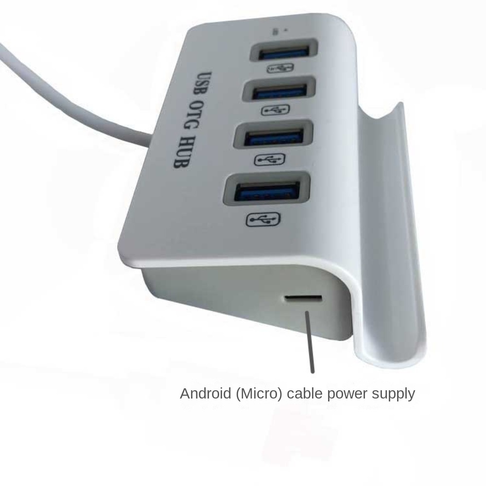 OTG Hub USB OTG HUB Docking St - Usb C Docking Hub recensie en prijs