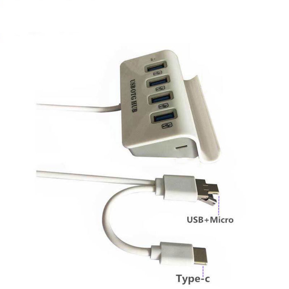 OTG Hub USB OTG HUB Docking St - Usb C Docking Hub recensie en prijs