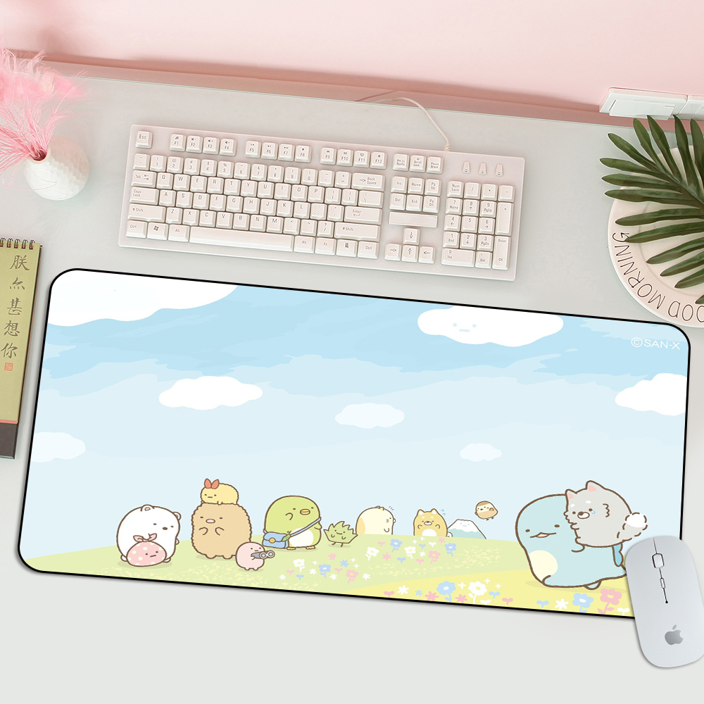 Sumikko Gurashi Muismat 600X30 - Laptop Accessories For Protection recensie en prijs