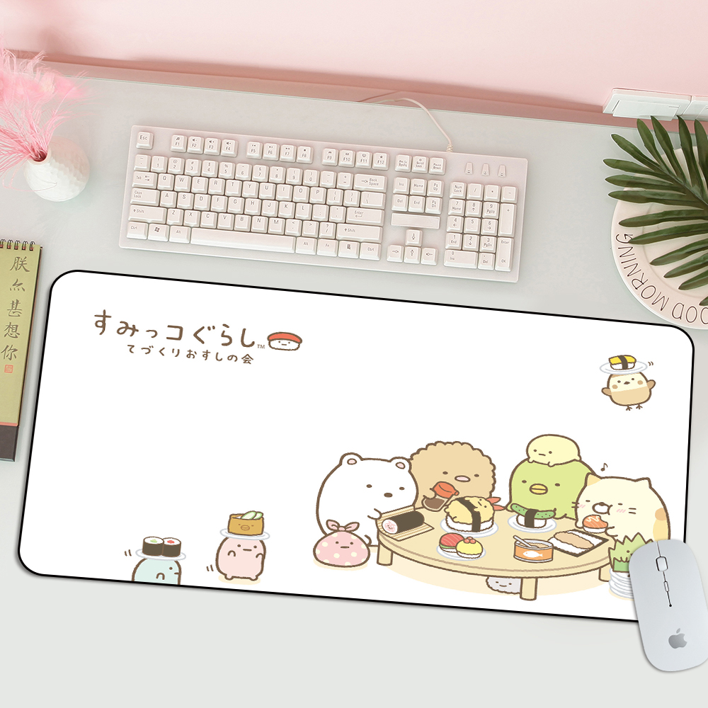 Sumikko Gurashi Muismat 600X30 - Laptop Accessories For Protection recensie en prijs