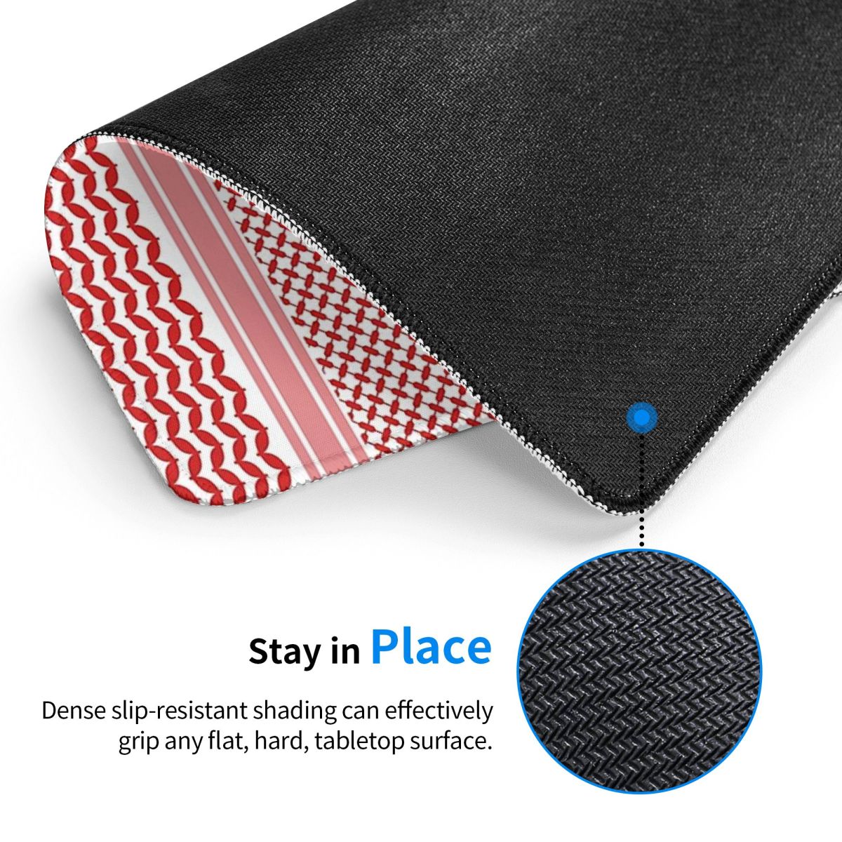 Jordaanse Shemagh Design Muism - Laptop Accessories Design recensie en prijs