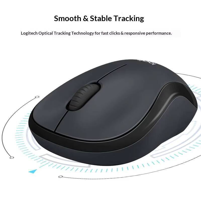 Logitech M220 Draadloze Muis S - Laptop Accessories Design recensie en prijs