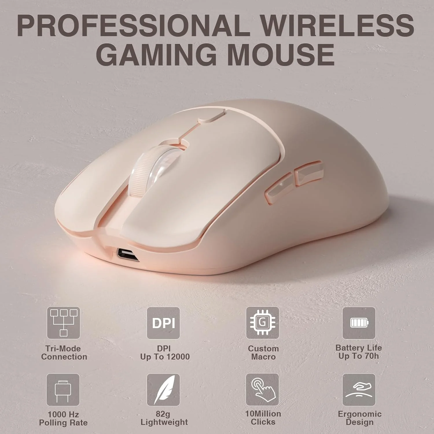 AULA SC580X Tri-mode draadloze - Laptop Accessories For Gaming recensie en prijs